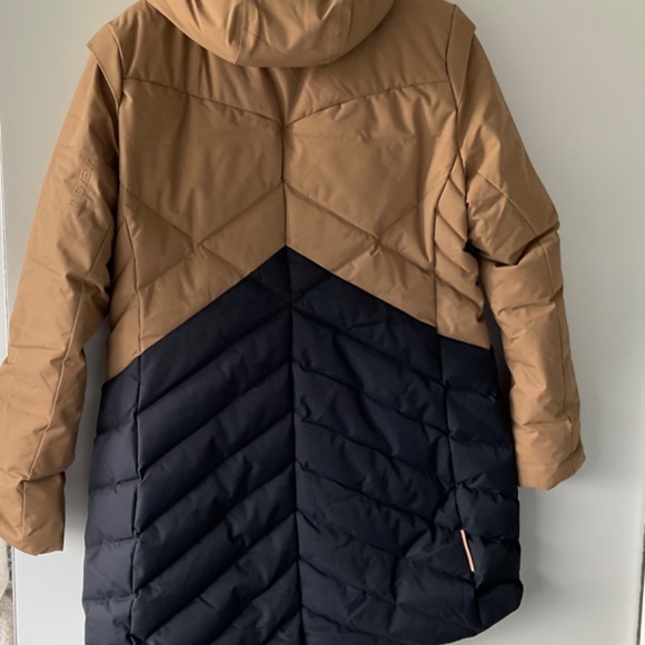 AYABA II CB BLEND JACKET - XXL - Picture 13 of 13